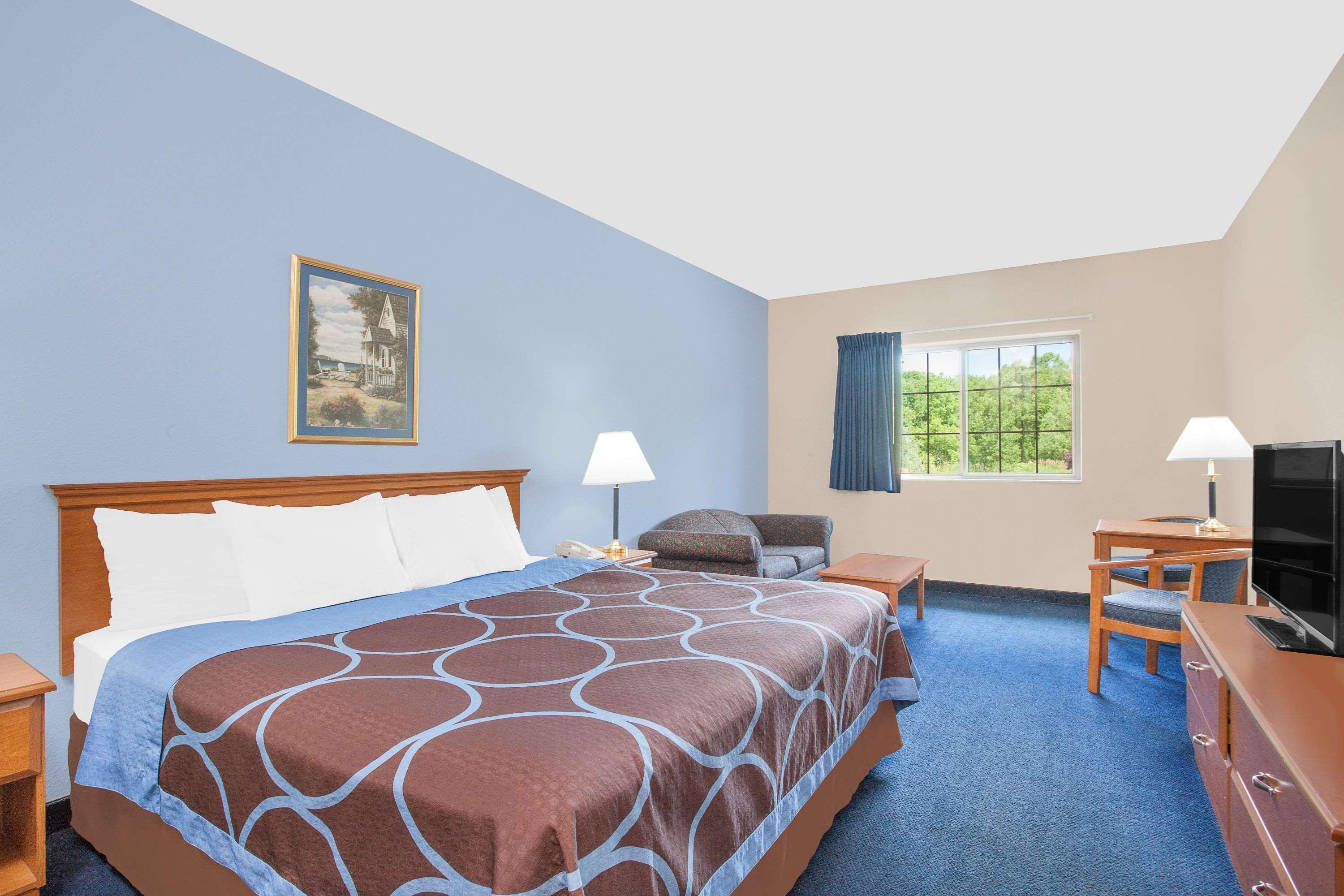 Super 8 By Wyndham Cobleskill Ny Buitenkant foto