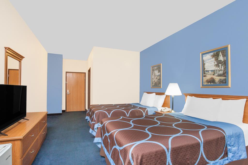 Super 8 By Wyndham Cobleskill Ny Buitenkant foto